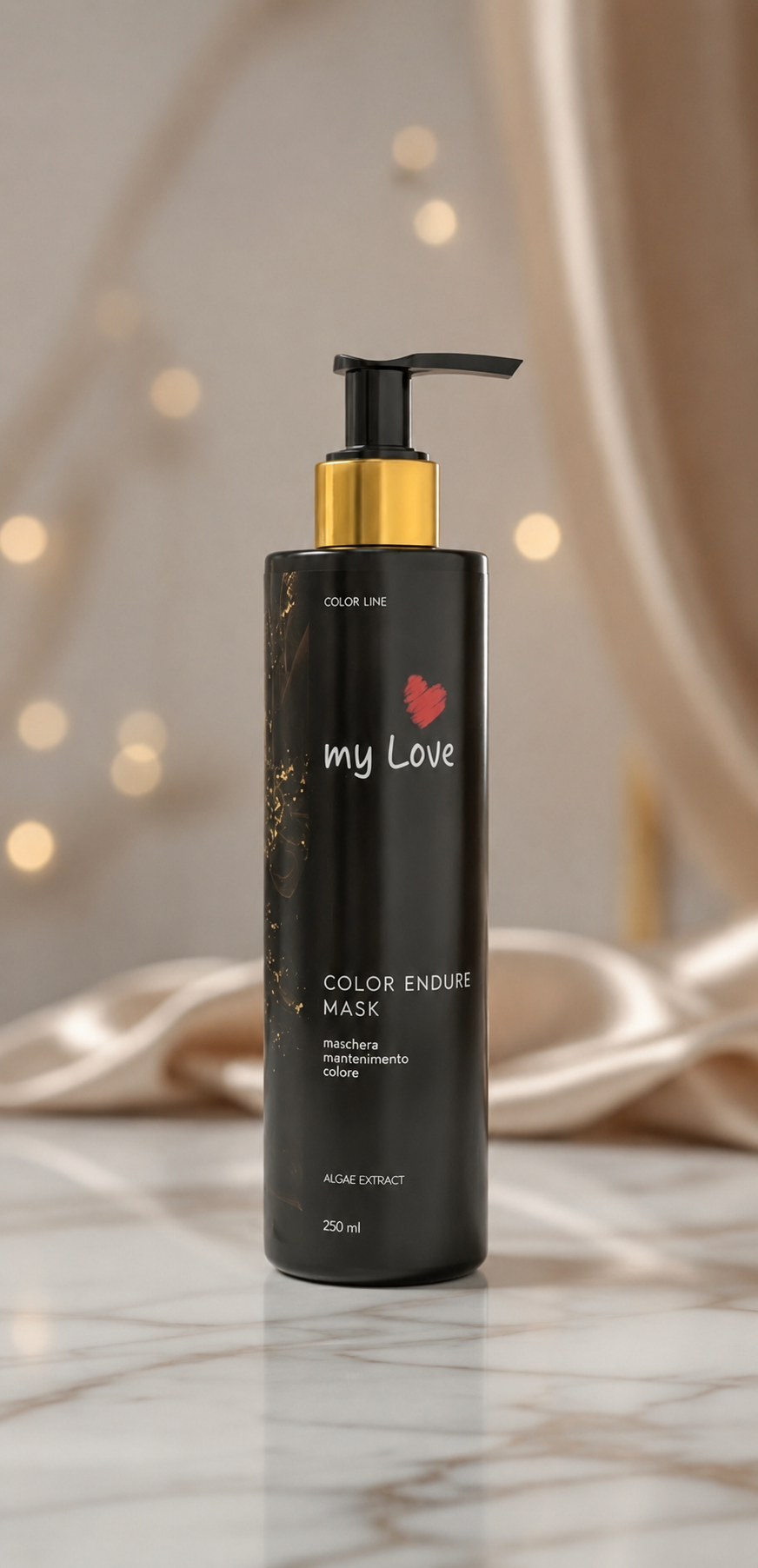 Color Endure Mask - Maschera Mantenimento colore 250ml