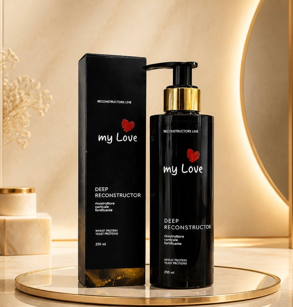 Deep Reconstructor - Ricostruttore Strutturale 250ml