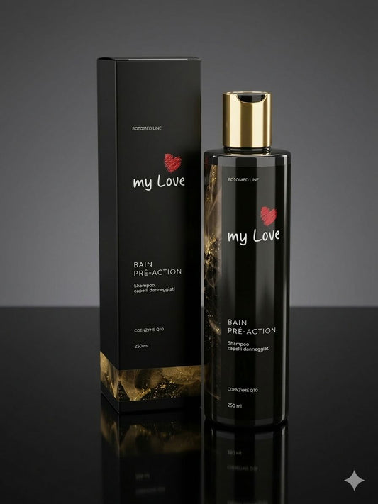 Bain Pré Action - Shampoo Capelli Danneggiati 250ml