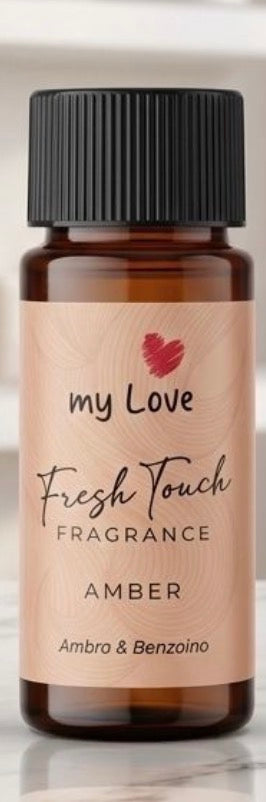 FreshTouch Deo - Freschezza e Profumo per i tuoi capelli