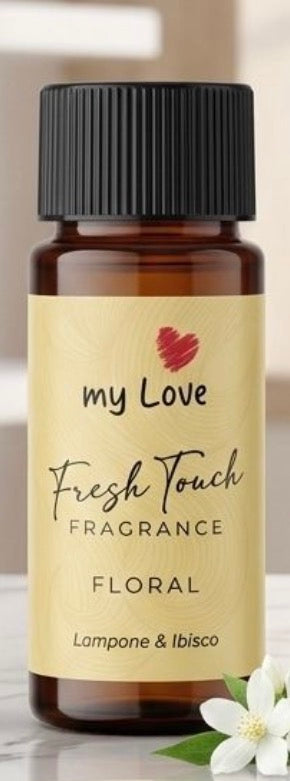 FreshTouch Deo - Freschezza e Profumo per i tuoi capelli