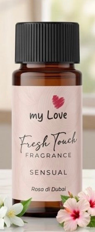 FreshTouch Deo - Freschezza e Profumo per i tuoi capelli