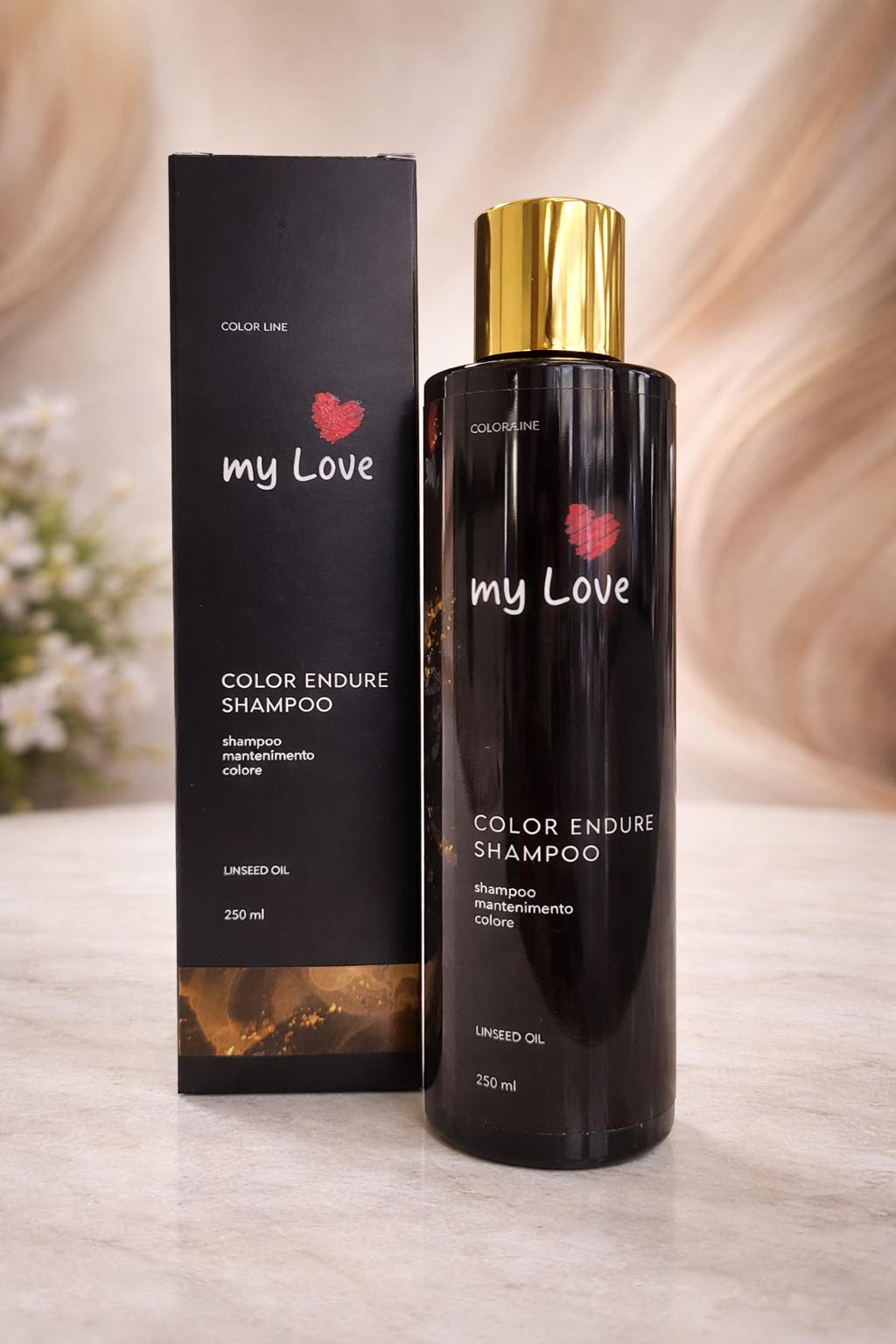 Bain Color Endure - Shampoo Mantenimento Colore 250ml