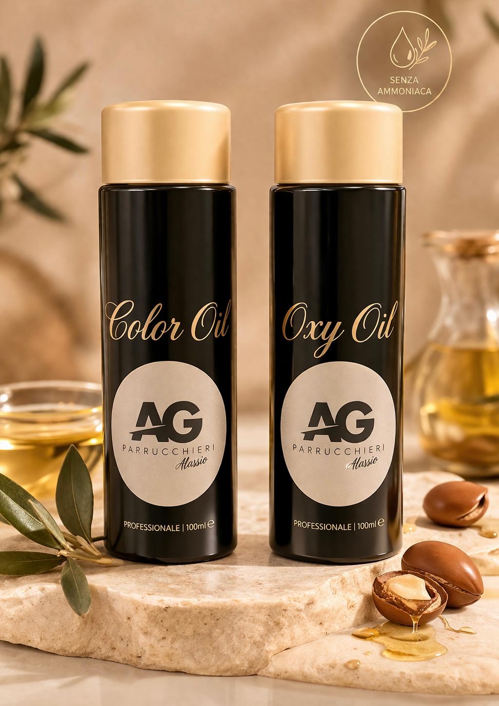 Color-Oil Argan 60ml