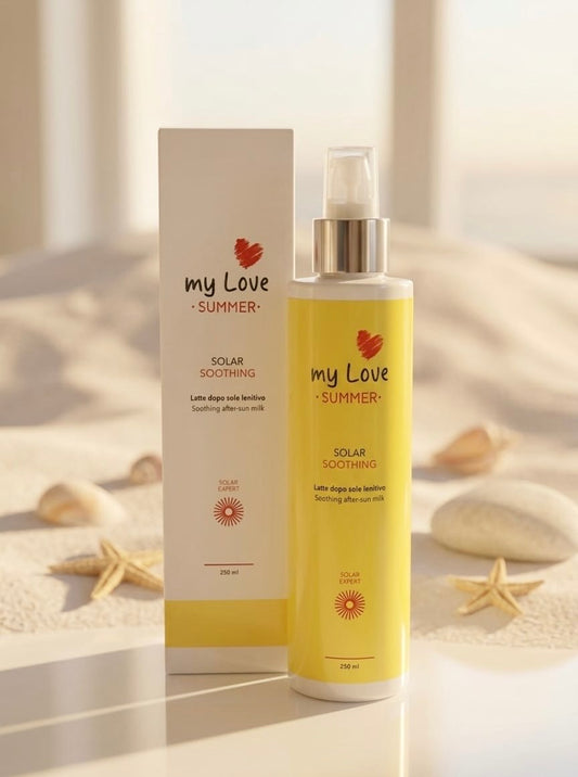 Solar Soothing - Latte doposole lenitivo 250ml