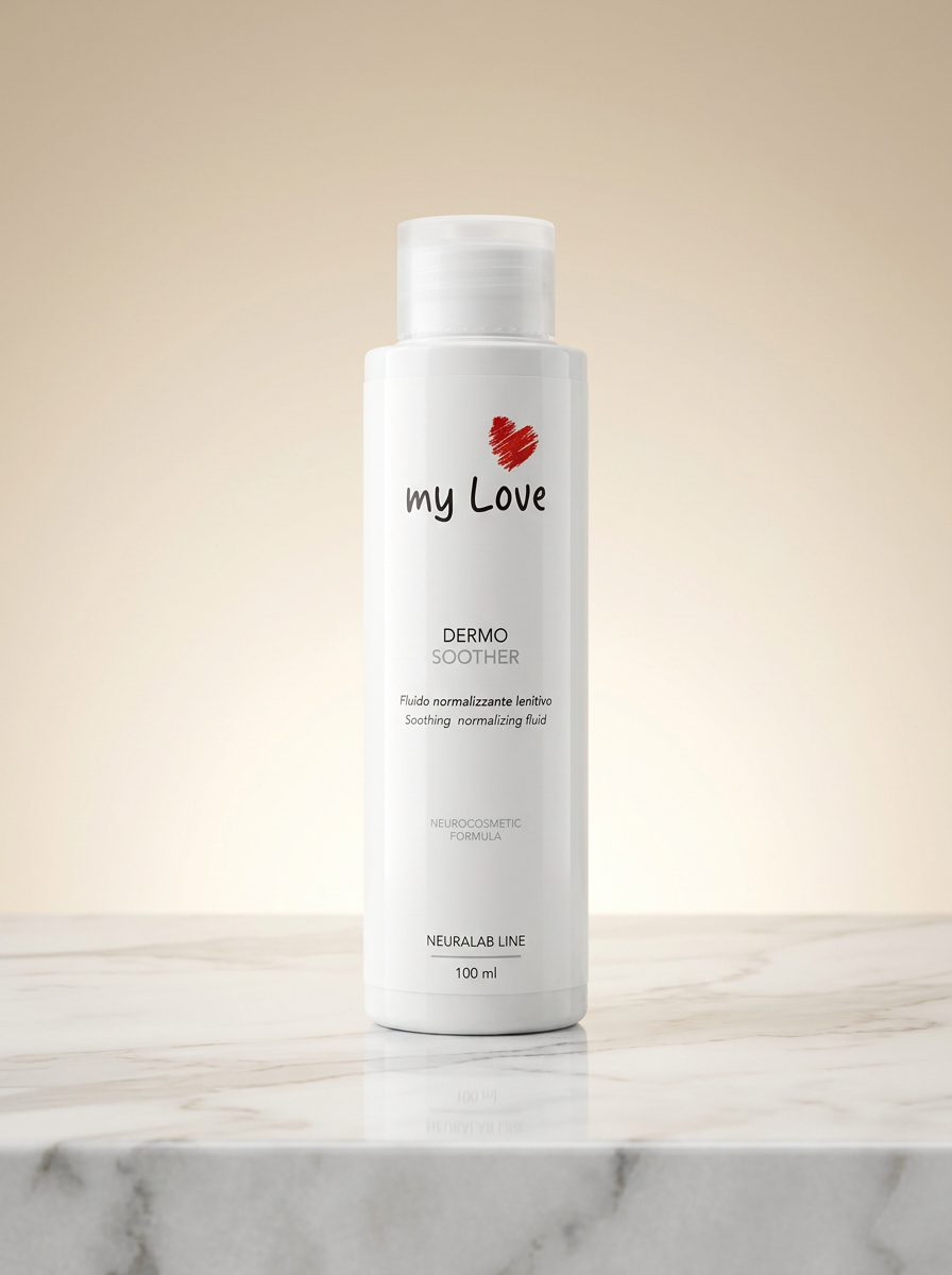 Dermo Soother - Fluido Lenitivo Cute 100ml