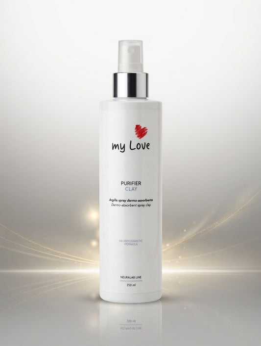 Purifier Clay - Argilla Spray Dermo-Assorbente Capelli e Viso 250ml