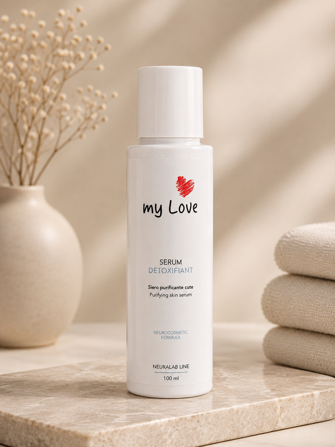 Serum Detoxifiant - Siero Purificante Cute 100ml
