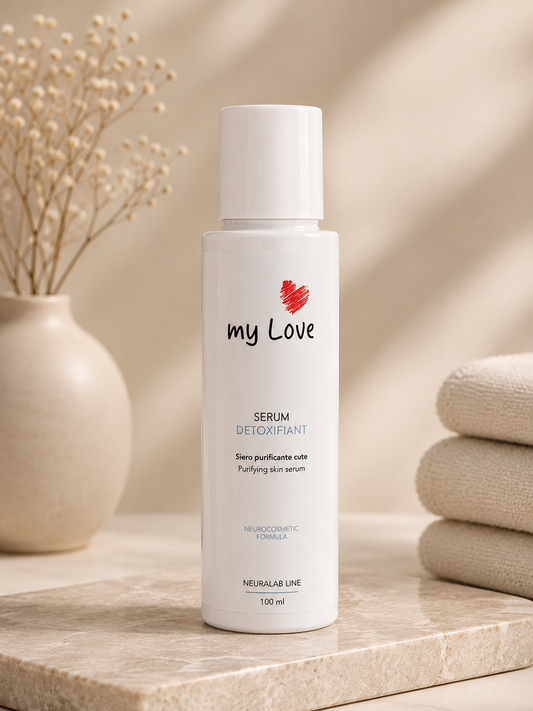 Serum Detoxifiant - Siero Purificante Cute 100ml
