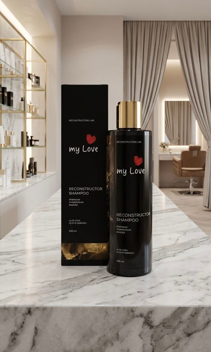 Bain Reconstructor - Shampoo Ricostruttore 250ml